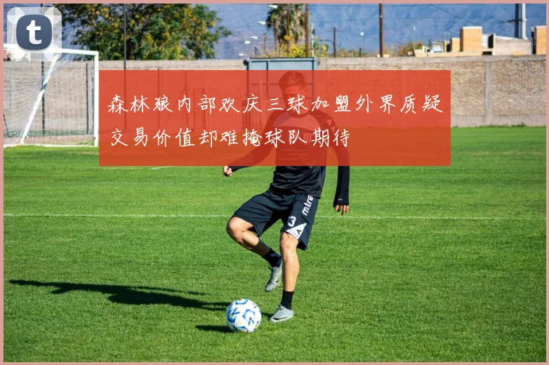 森林狼内部欢庆三球加盟外界质疑交易价值却难掩球队期待