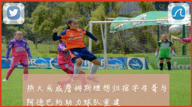 热火或成詹姆斯理想归宿字母哥与阿德巴约助力球队重建